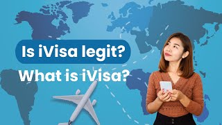 Is iVisa Legit  What Is iVisa and What Do We Charge For it [upl. by Nore750]