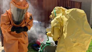 Hazardous Materials Technician Certification Class [upl. by Havard]