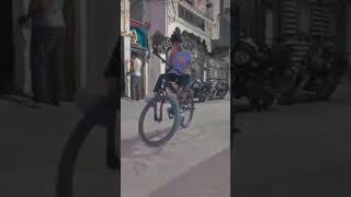 bmx cycle stunts [upl. by Aicenod]