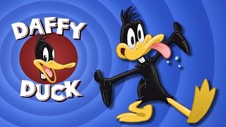 LOONEY TUNES Best of Looney Toons DAFFY DUCK CARTOONS COMPILATION HD 1080p [upl. by Ernestine]