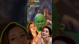 jinn wishes to marry Vidya aur tripti😱youtubeshortsshortsshortvideokapilsharmanetflixnetflix [upl. by Hsejar786]