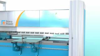 Prima Power Servo Electric Press Brake [upl. by Gussie380]