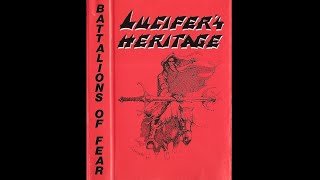 Lucifers Heritage Blind Guardian  Battalions of Fear Demo  1986 [upl. by Yesrod]