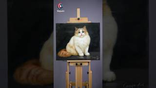 Can You REALLY Draw a REALISTIC Ragdoll Cat in Under an Hour [upl. by Kayne983]