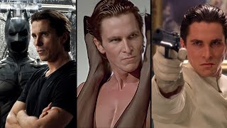 CHRISTIAN BALE MOVIES  TOP 25 [upl. by Bourn]