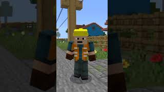 тг Robotok TyT minecraft gaming приколы рек shorts [upl. by Luella]