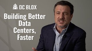 Building Better Data Centers Faster  John Dumler [upl. by Eidnac]