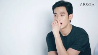 【HD】Ziozia AD CAMPAIGN MOVIE～김수현 金秀賢 Kim Soo Hyun [upl. by Oflodur]