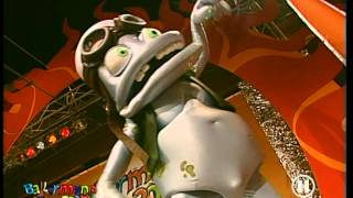 Crazy Frog  Axel F Live  Ballermann Hits 2005 [upl. by Olzsal]