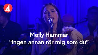 Molly Hammar – Ingen annan rör mig som du – Så mycket bättre 2022 TV4 Play amp TV4 [upl. by Nylirehs942]