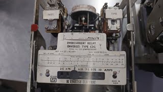 IDMT type CDG31CDG61 Over current and Earth fault relay testing  தமிழ் ⚡ [upl. by Airan]