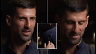 Novak Djokovic storms out of BBC Wimbledon interview after snapping at reporter【News】 [upl. by Gylys752]