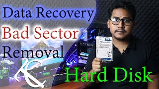 Remove Bad Sectors From Hard Disk Data Recoverydposoft HDD Regenerator [upl. by Egres]