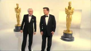 The Oscar® Hosts  behind the scenes [upl. by Donadee]