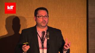 IBM IoT Presentation  Kal Gyimesi IBM Internet of Things  IoT World Forum 2014 [upl. by Esinrahc]