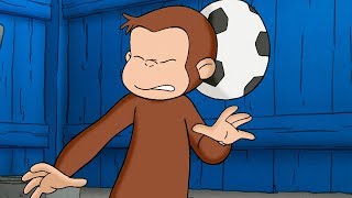 Curious George 🐵 Charkie Escapes 🐵 Kids Cartoon 🐵 Kids Movies  Cartoons for Kids [upl. by Nohtanhoj53]