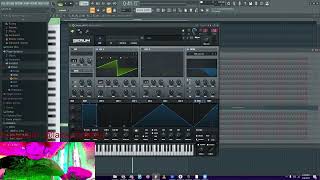 HOW TO MAKE A SYBYR x CITRATE SONG [upl. by Anert]