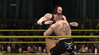 Brock Lesnar Vs Braun Strowman Full Fight [upl. by Grussing]