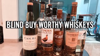 12 WHISKEYS WORTH BLIND BUYING HINDI [upl. by Ettenil377]