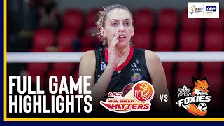 PLDT vs FARM FRESH  FULL GAME HIGHLIGHTS  2024 PVL REINFORCED CONFERENCE  August 8 2024 [upl. by Aniuqahs]