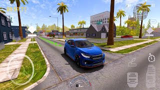 How to Parking levels 2030 😱  Car Parking  Driving School 2024 austingd [upl. by Esertak]