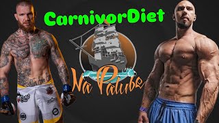 Carnivore diet Daniel Magyar NaPalube11 [upl. by Pazit190]