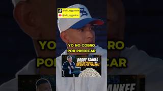 Quisieron Dañar Mi Reputación Daddy Yankee [upl. by Morentz]