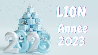 LION Prévisions 2023  Une année éxceptionelle Magnifique  Guidances Coeur A Coeur [upl. by Cristal]