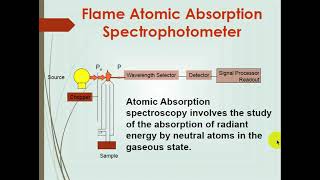 flame spectroscopy شرح سبكترو سكوبي [upl. by Edlun]