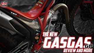 Trial Tube  GASGAS 250 GP 2024 Review  Almost perfect [upl. by Hephzibah613]