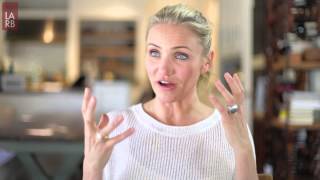 Cameron Diaz quotThe Body Bookquot [upl. by Segal]