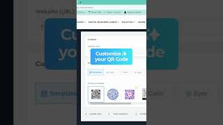 Create Free QR Codes for Data Collection 👩‍💻 qrcode qrcodegenerator [upl. by Danete193]