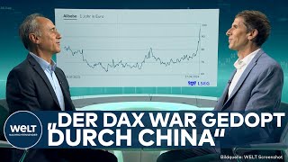 DEFFNER amp ZSCHÄPITZ Wahnsinns BullenWoche Das hat China mit den Rekordzahlen an der Börse zu tun [upl. by Whallon187]