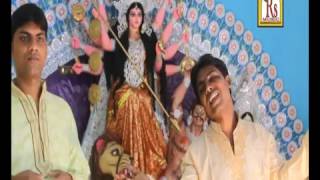 Bangla Devotional  Hele Dule Jabo Sosan Ghate  Samiran Das  VIDEO SONG  Rs Music [upl. by Atiuqet]