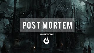 Post Mortem Organ Underground Rap Instrumental [upl. by Haneekas]