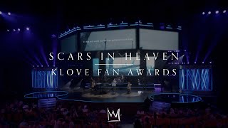 Casting Crowns quotScars In Heavenquot 2021 KLOVE Fan Awards Performance [upl. by Florance645]