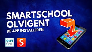 De Smartschool app installeren [upl. by Krista]