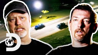 quotGrow Some Bquot Doc Calls Out Daddy Dave For Unfair Race Rules  Street Outlaws [upl. by Leirraj]