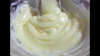 👍🏻 Homemade mayonnaise recipe no mixer needed no fail [upl. by Hubsher]