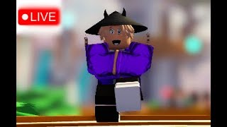 🔴Roblox Bedwars Live Playing with Viewers🔴 Kit Giveaway 🔥 [upl. by Athal]