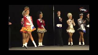 Irish Dancing Teens Parade of Champions 2023  NATIONAL CHAMPIONSHIPS [upl. by Deibel]