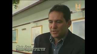 Chris Ryan  Former British SAS  Interview [upl. by Senskell]