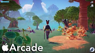 Top 10 Apple Arcade Games 2023 [upl. by Airamat]