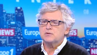 Michel Onfray  quotMélenchon veut être le calife à la place du calife mais il a 30 ans de retardquot [upl. by Tnarud230]