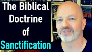 The Biblical Doctrine of Sanctification  Pastor Patrick Hines Reformed Christian Podcast [upl. by Ardnuasal553]