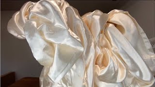 Best Polyester Satin Sheets for Hot Sleepers [upl. by Eelyah852]