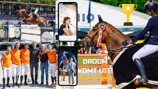 GAAFSTE SPRINGWEDSTRIJD VAN HET JAAR Chio Rotterdam  GALANTE WINT🏆✰vlog 303✰  Kristy Snepvangers [upl. by Fritzie]