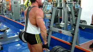 Stacchi rumena 8rip con 108kg [upl. by Laddy]