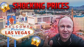 Las Vegas 5 Days OUTRAGEOUS Prices  Good Deals [upl. by Lalita797]