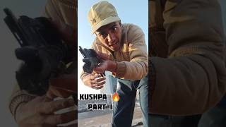 Kushpa 😂 Part 1comedy pushpa2 pushpa pushparaj [upl. by Ahsytal]